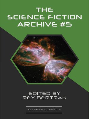 cover image of The Science Fiction Archive #5